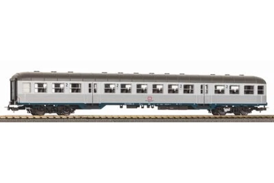 Voiture de banlieue "Silberling" 2e classe DB IV