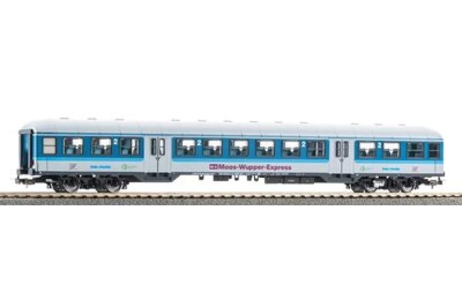 Local car 2nd class Maas-Wupper-Express GFF VI