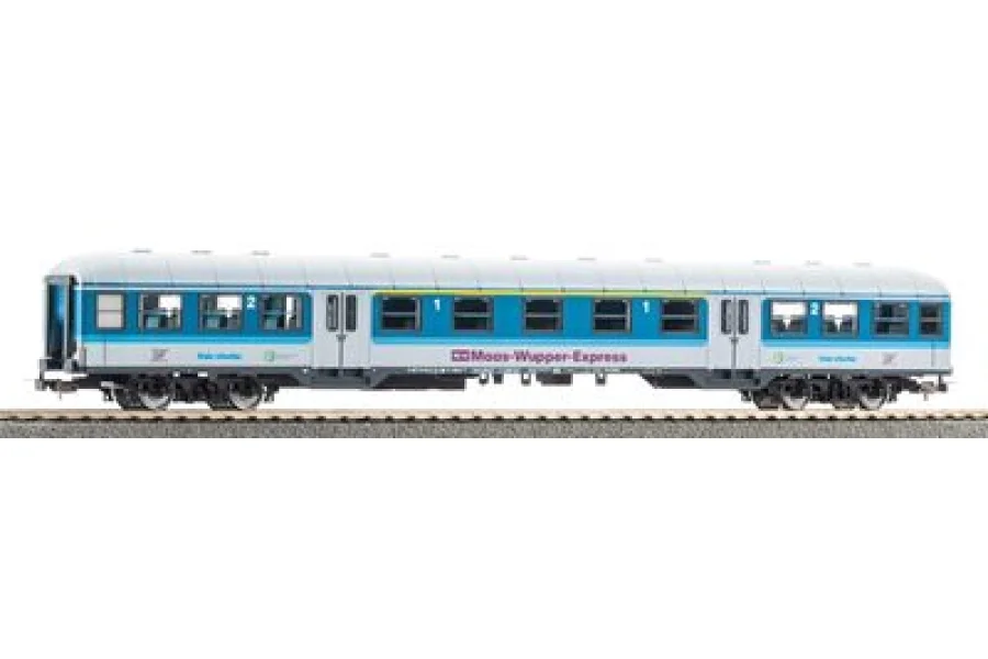 Приміський вагон 1-й / 2-й клас Maas-Wupper-Express GFF VI