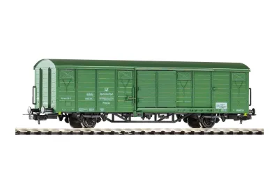 Piko 24504: Крытый грузовой вагон почтовый aa DR IV