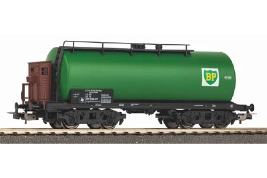Vagón cisterna BP FS IV