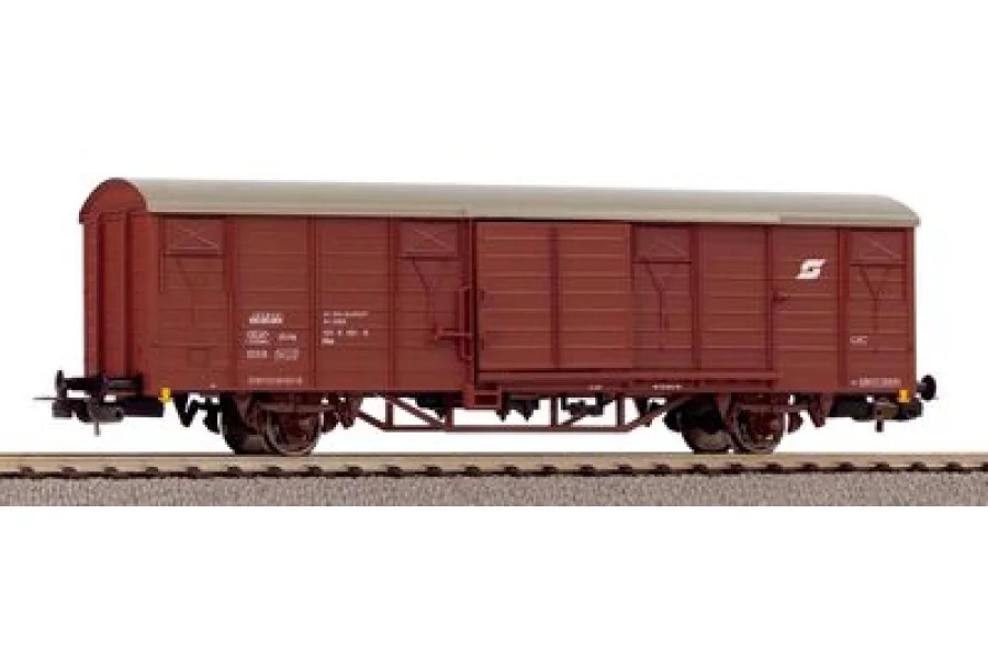 Wagon couvert Gbs ÖBB IV