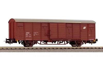 Piko 24519: Covered freight wagon Gbs ÖBB IV
