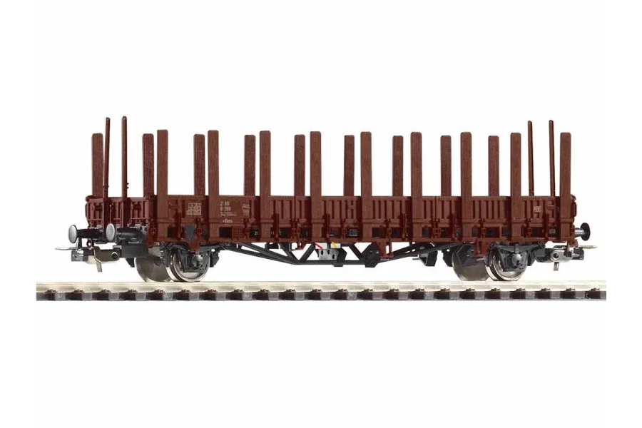 Вагон зі стійками ex "Ulm" ÖBB IV
