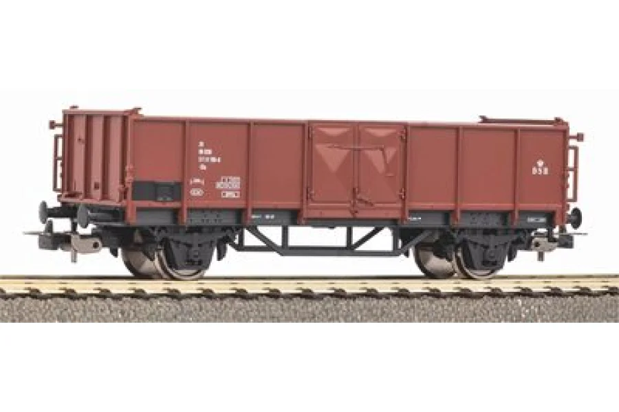Відкритий вантажний вагон Elo DSB IV