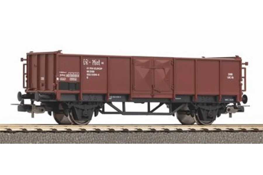 Nyitott tehervagon DSB IV