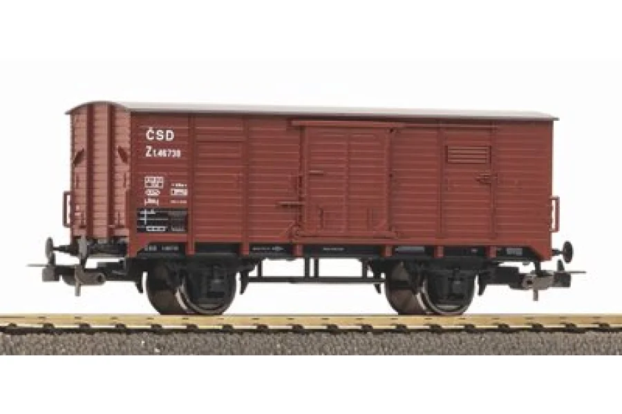 Fedett tehervagon CSD III