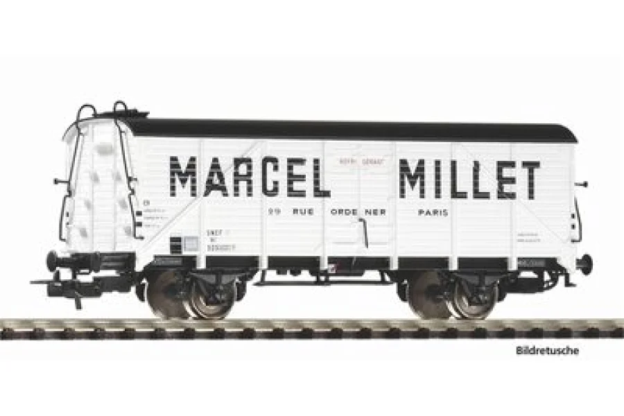 Refrigerator wagon SNCF III