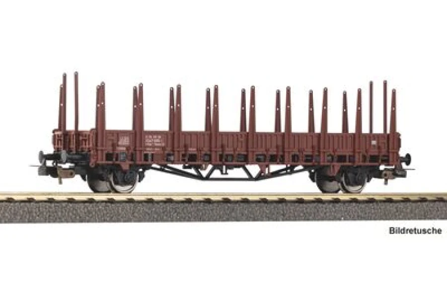 Rakoncás vagon ex Ulm DB IV