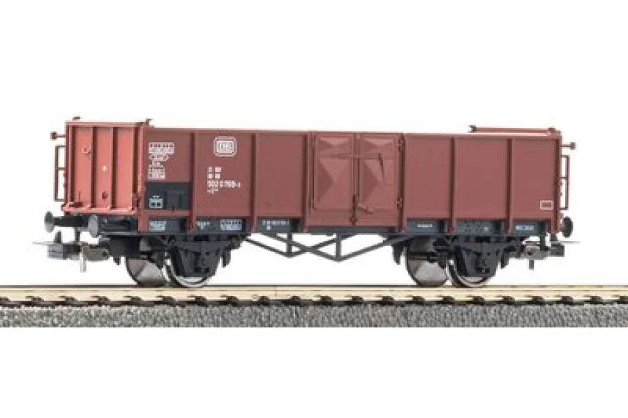 Open goederenwagen E036 DB IV
