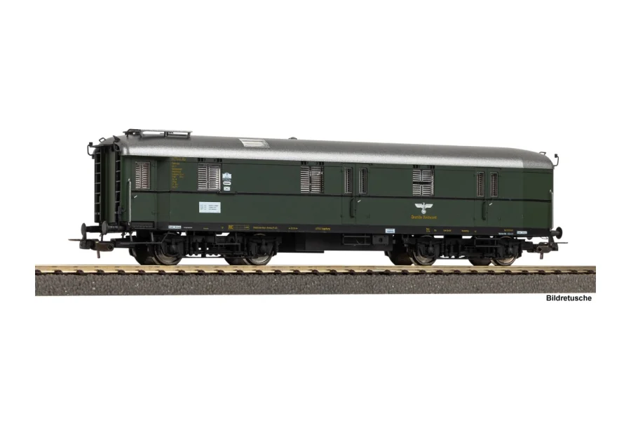 Поштовий вагон DRP DRG II