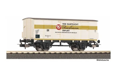 Piko 24555: Wagon kryty G02 VEG nasiona Erfurt DR III