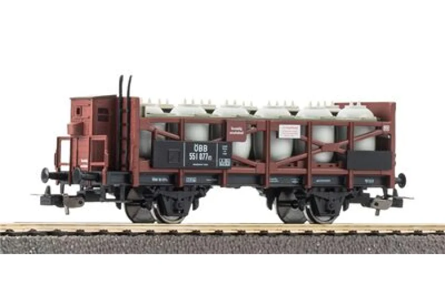 Wagon à pots à acide ÖBB III