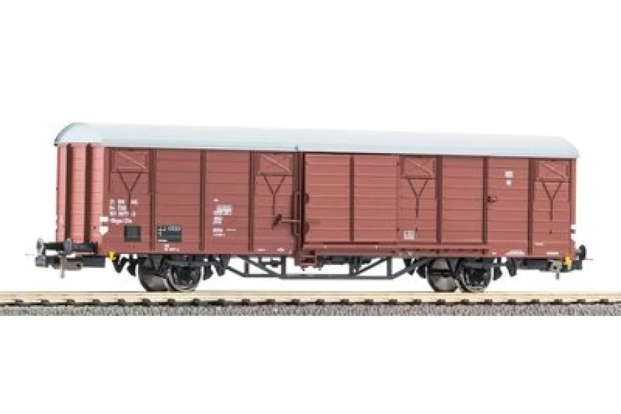 Wagon couvert CSD IV