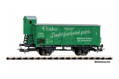 Piko 24561: Vagón cubierto G02 cerveza CSD III