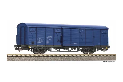 Piko 24562: Vagón cubierto Gbgkks ČD Cargo VI