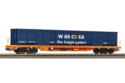 Piko 24566: Bauart Sgnns (Containertragwagen)