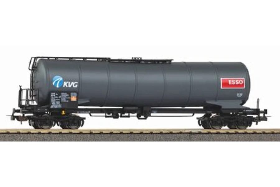 Vagón cisterna articulado Esso SNCB V