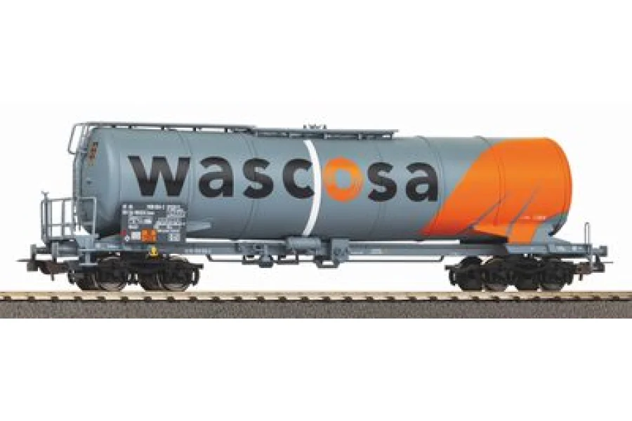 Kloubový cisternový vůz Wascosa SBB VI