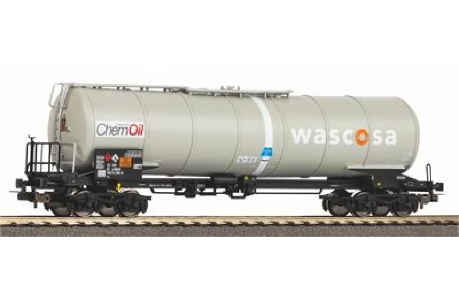 Kloubový cisternový vůz ChemOil Wascosa SBB VI