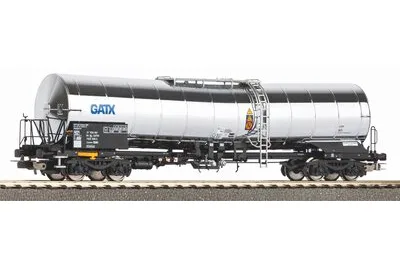 Piko 24614: Chemiekesselwagen GATX NL VI
