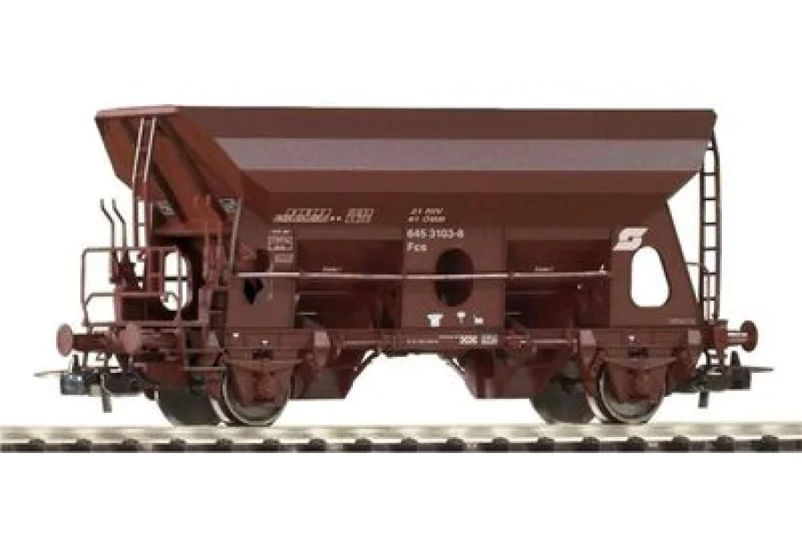 Zelflossende wagen ÖBB V