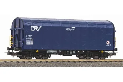Piko 24632: Wagon z plandeką przesuwną Shimmns ORV CFL VI