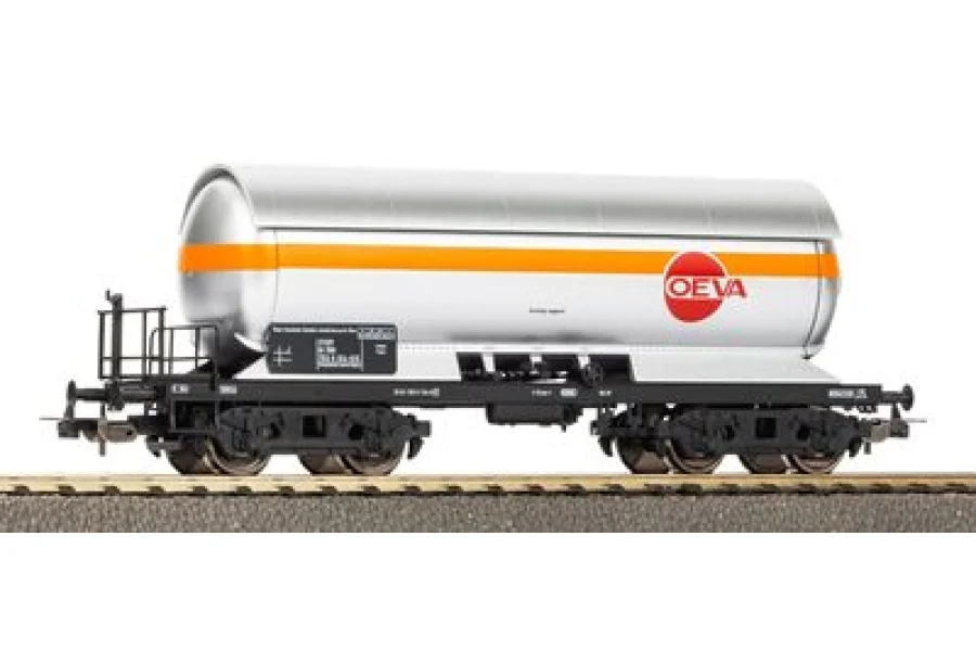 Цистерна для стисненого газу OEVA ÖBB IV