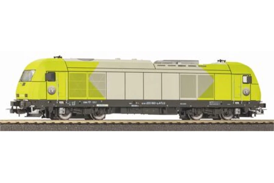 Dízelmozdony Herkules ER20 Alpha Trains VI