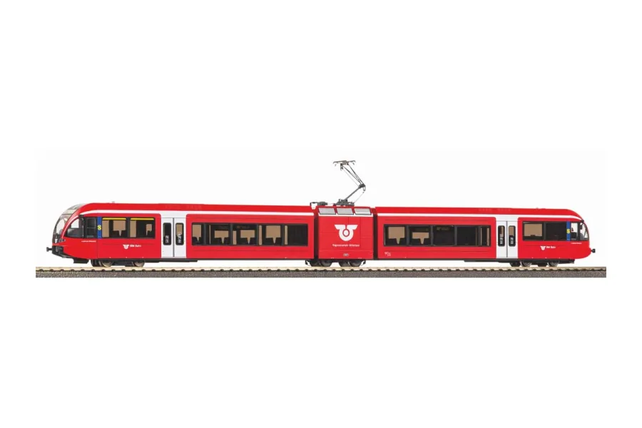 Treno elettrico GTW 2/6 "Stadler" S-Bahn Berna RM V