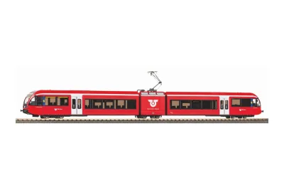 Piko 27506: Электропоезд GTW 2/6 "Stadler" S-Bahn Берн RM V