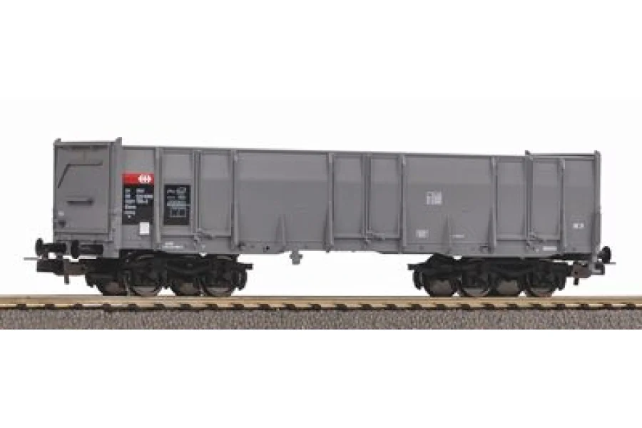 Open wagens serie hoge open wagen