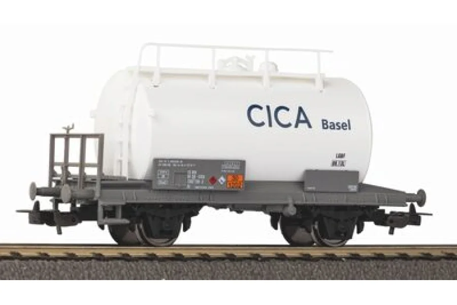 Цистерна SBB IV