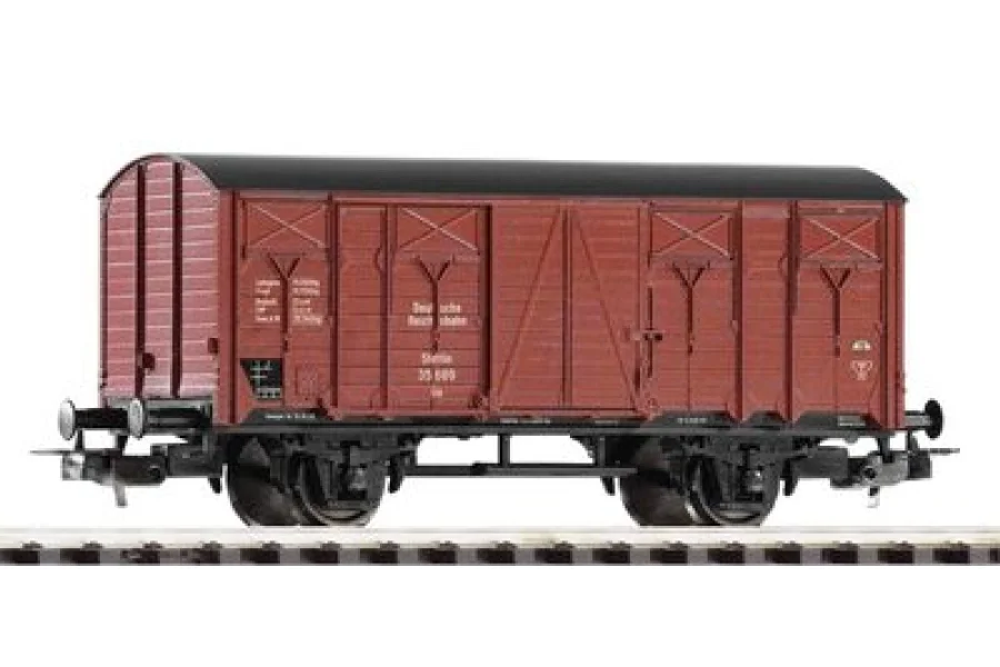 Covered freight wagon DRG II
