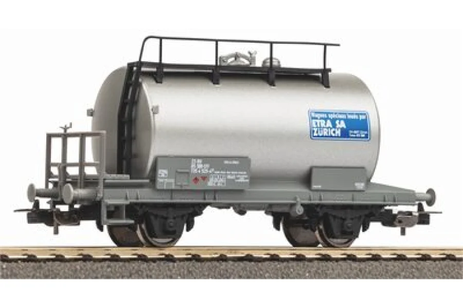 Cisternový vůz Etra AG SBB IV