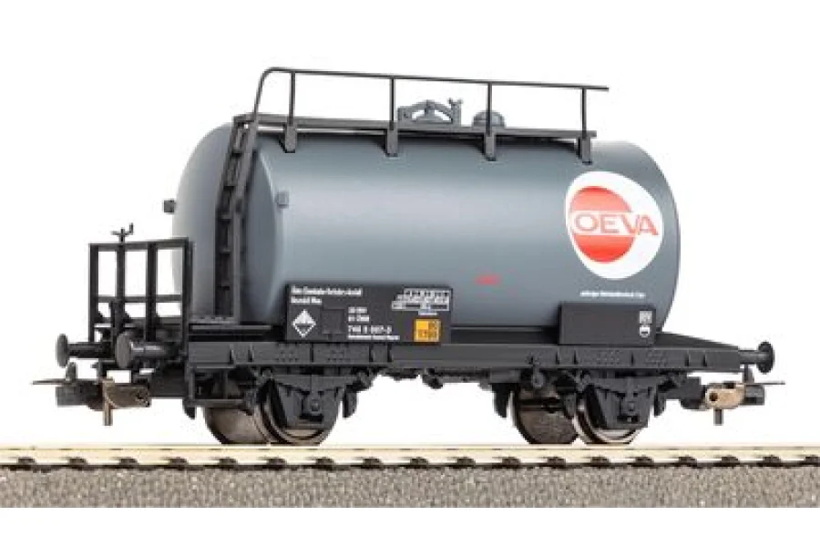 Vagón cisterna OEVA ÖBB IV