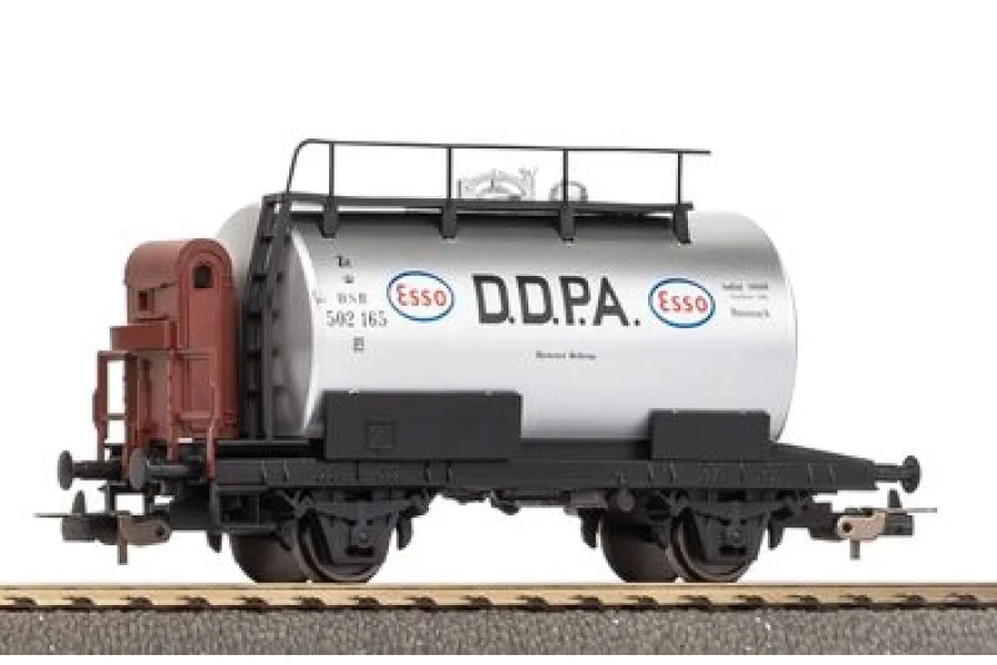 Цистерна Esso DSB III