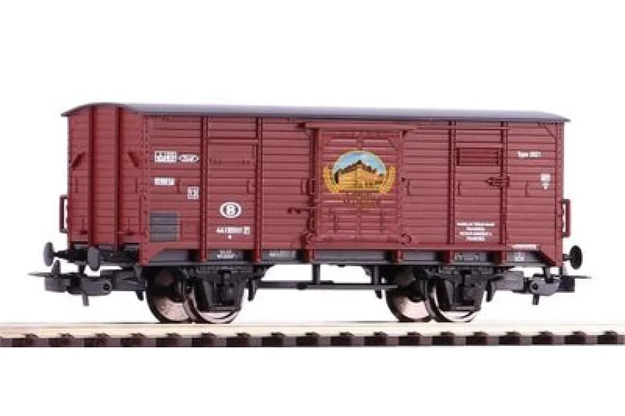 Wagon à mélasse Malterie du Château SNCB III