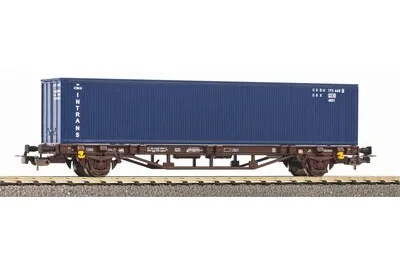 Piko 27719: Container wagon ČD V 1× 40' container