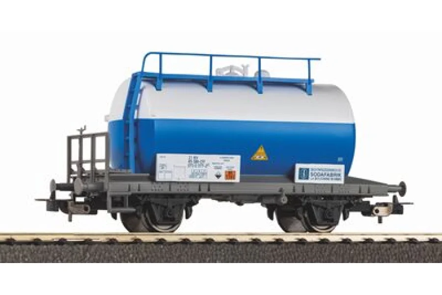 Цистерна Швейцарський содовий завод SBB IV