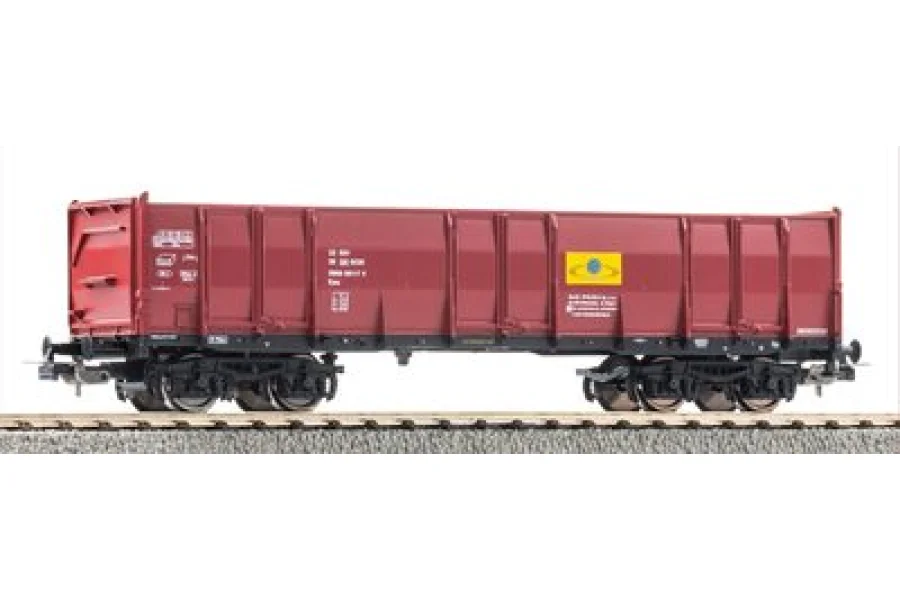 Hoge open wagen Rail Polska VI