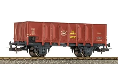 Piko 27752: Відкритий вантажний вагон PKP III