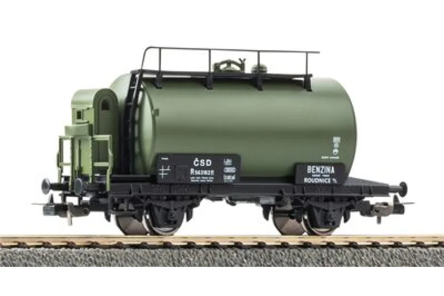 Ketelwagen Benzina CSD IV