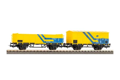 Piko 28301: 2-pack freight wagons VS IV