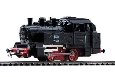 Piko 50500: Lokomotywa parowa Hobby