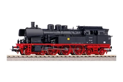 Piko 50605: Gőzmozdony 78 sorozat DR III, váltóáramú változat