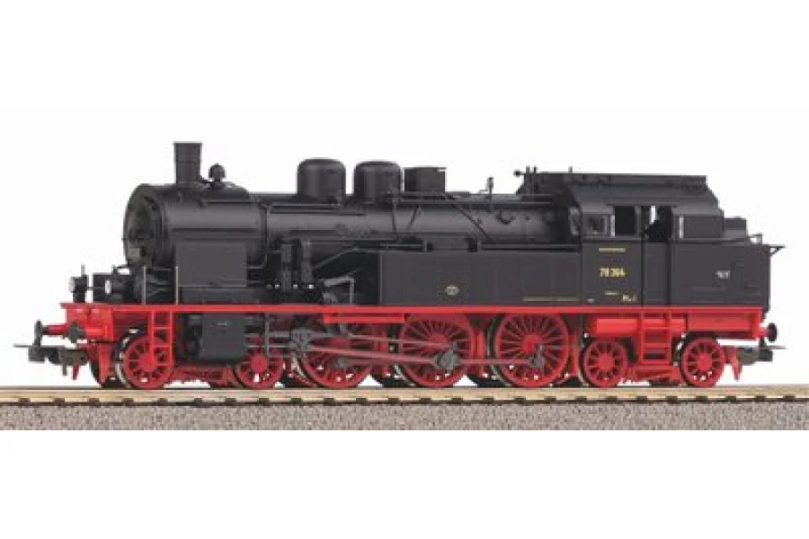 Locomotiva tender serie 78