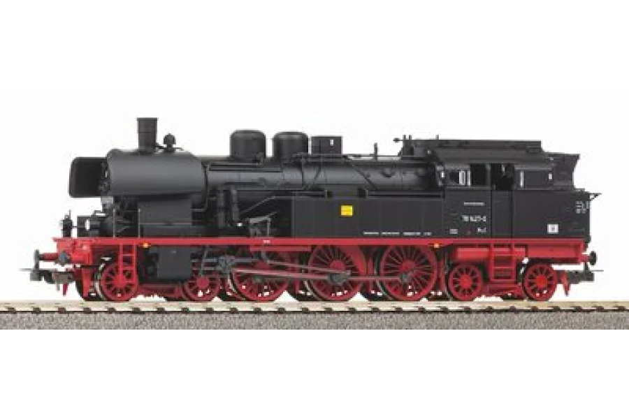 Locomotive vapeur sonore BR 78 DR IV, incl. décodeur sonore PIKO et générateur de vapeur
