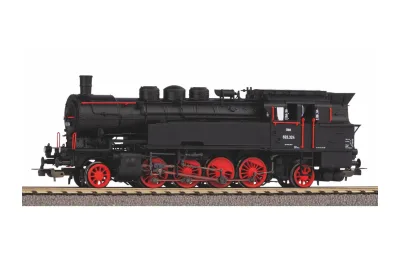 Piko 50656: Hangos gőzmozdony 693 324 ÖBB III AC változat, PIKO hangdekóderrel és gőzgenerátorral
