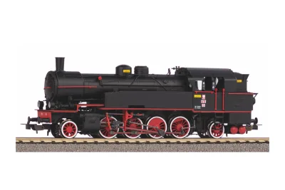 Piko 50663: Locomotive vapeur sonore Tkt1-63 PKP III version courant alternatif, incl. décodeur sonore PIKO